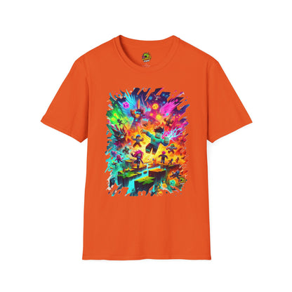 product - Roblox Player T-Shirt for Kids | Roblox Clothing for Boys & Girls | Cool Roblox Graphic Tee | Roblox Merch Gift - premium material. limited stock. Order yours now and stand out with this exclusive piece!