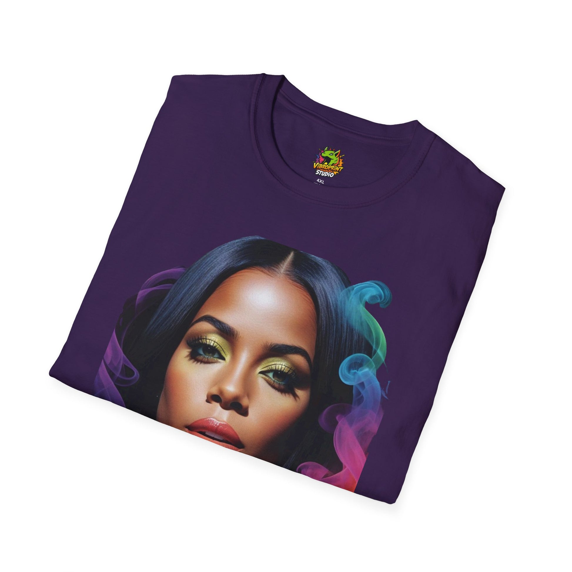 to - Aaliyah shirt | Celebrating a Timeless Icon | Memorial Tribute to the Princess of R&B - premium material. perfect gift idea. Order yours now and stand out with this exclusive piece!