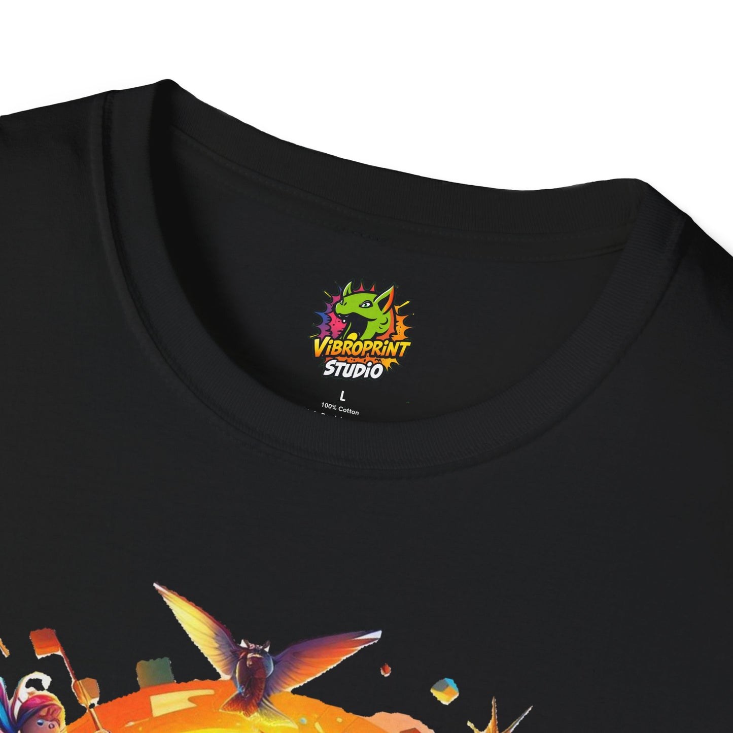 Fun - Cool Roblox Adventure T-Shirt for Kids | Roblox Graphic Tee | Roblox Inspired Shirt for Boys & Girls | Fun Roblox Gift - custom-made. limited stock. Order yours now and stand out with this exclusive piece!