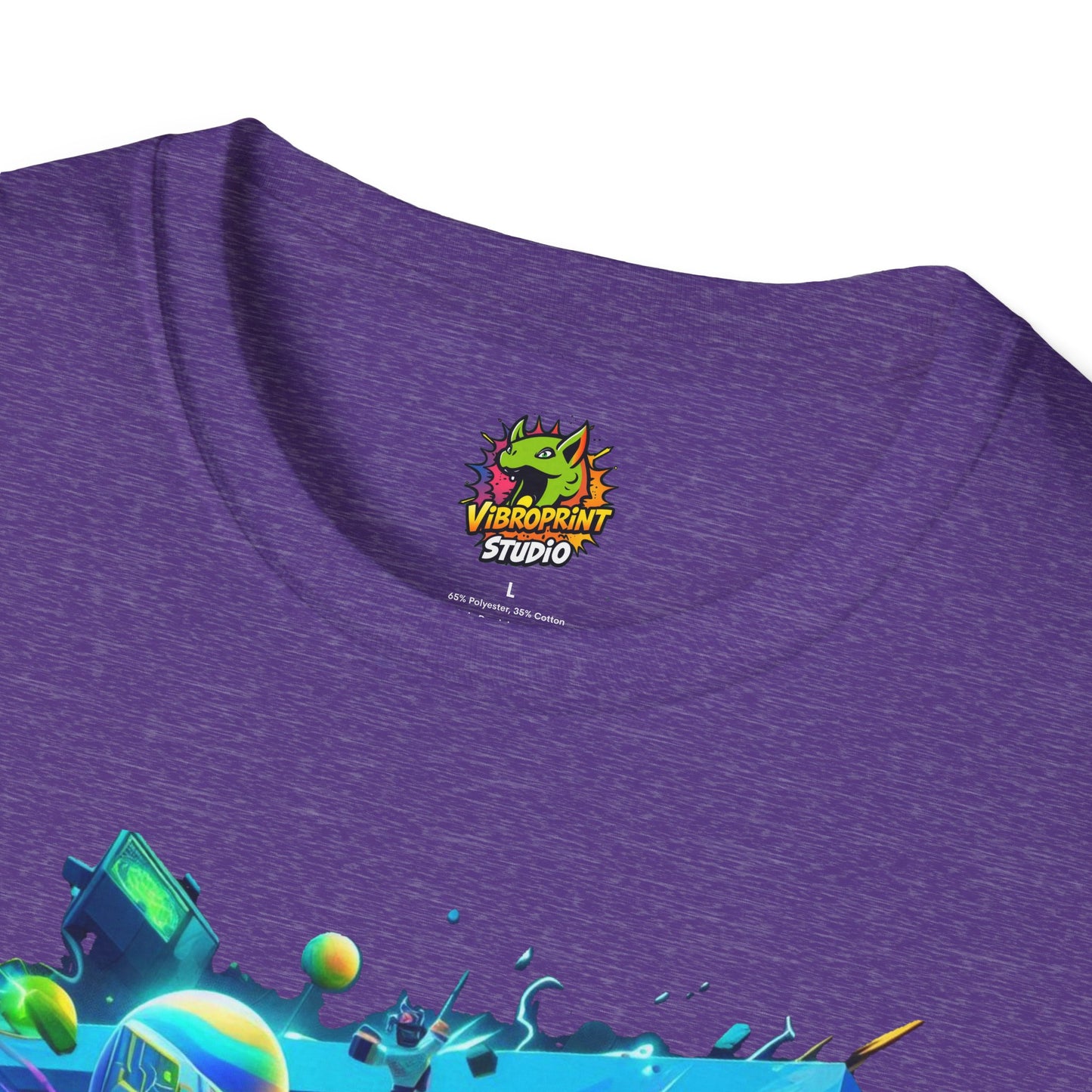 Roblox Gaming T-Shirt for Kids | Unique Roblox Kids Clothing | Roblox Inspired Tee | Cool Gift for Roblox Players