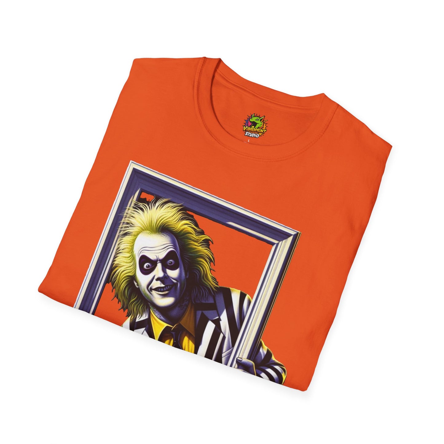 exclusive - Beetlejuice Shirt | Classic Beetlejuice Tee | Beetlejuice Graphic Shirt | Creepy Beetlejuice Tee - premium material. limited stock. Order yours now and stand out with this exclusive piece!