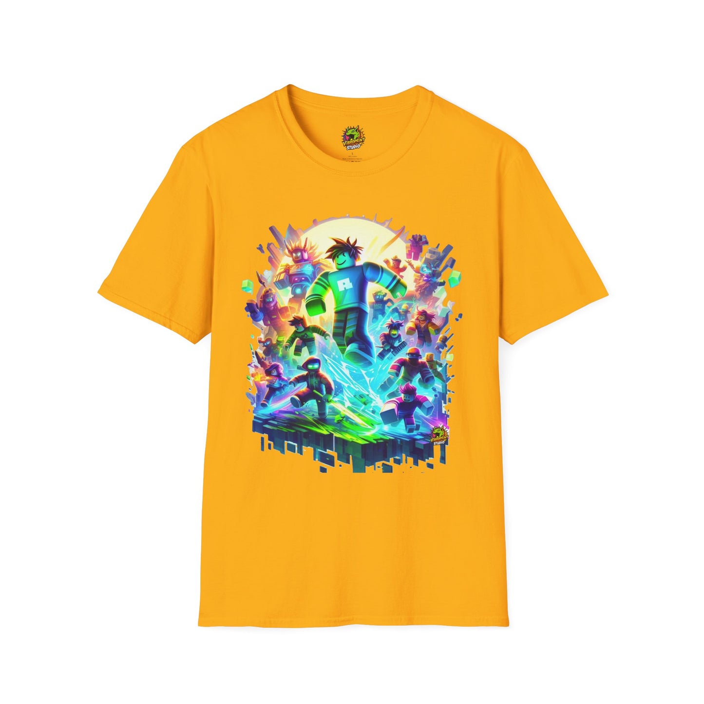 Roblox - Trendy Roblox Kids Shirt | Roblox Gamer T-Shirt for Boys & Girls | Fun Roblox Graphic Tee | Perfect Roblox Gift - custom-made. limited stock. Order yours now and stand out with this exclusive piece!