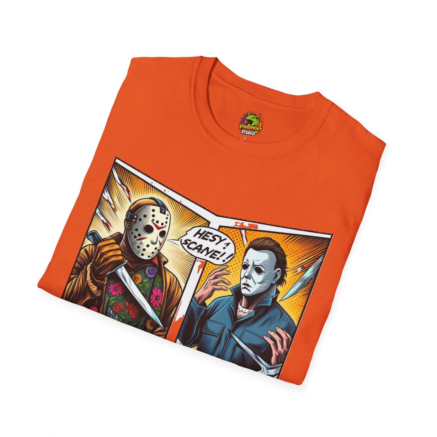 Michael - Michael Myers Vintage Shirt | Jason Voorhees Funny Halloween Tee - custom-made. perfect gift idea. Order yours now and stand out with this exclusive piece!