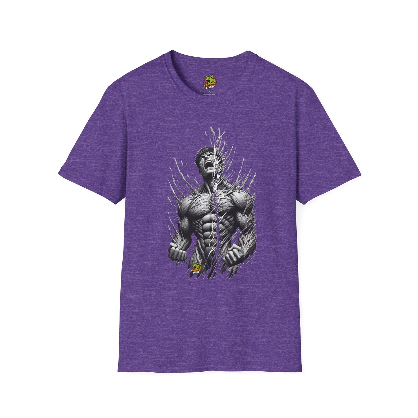 T - UFC T Shirt | Unleash Fierce Confidence | Motivational UFC Tee with Baki Anime Inspiration for Gym Enthusiasts - premium material. perfect gift idea. Order yours now and stand out with this exclusive piece!