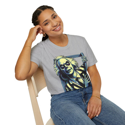 exclusive - Beetlejuice Shirt | Halloween Horror Comedy Tee | Classic Beetlejuice Graphic T-Shirt | Fun Halloween Clothing - premium material. perfect gift idea. Order yours now and stand out with this exclusive piece!