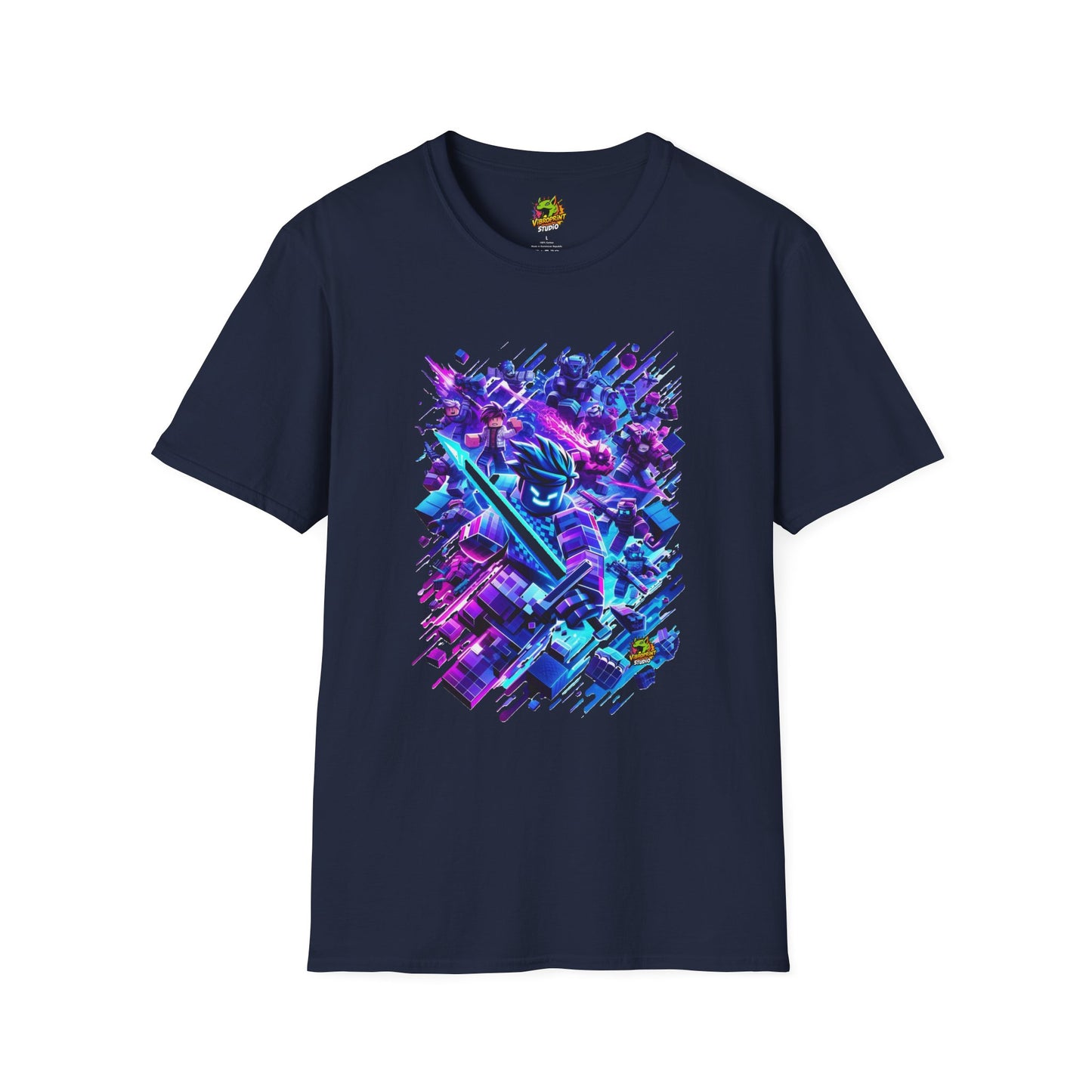 Quest - Roblox T-Shirt - Gamer's Quest - custom-made. limited stock. Order yours now and stand out with this exclusive piece!