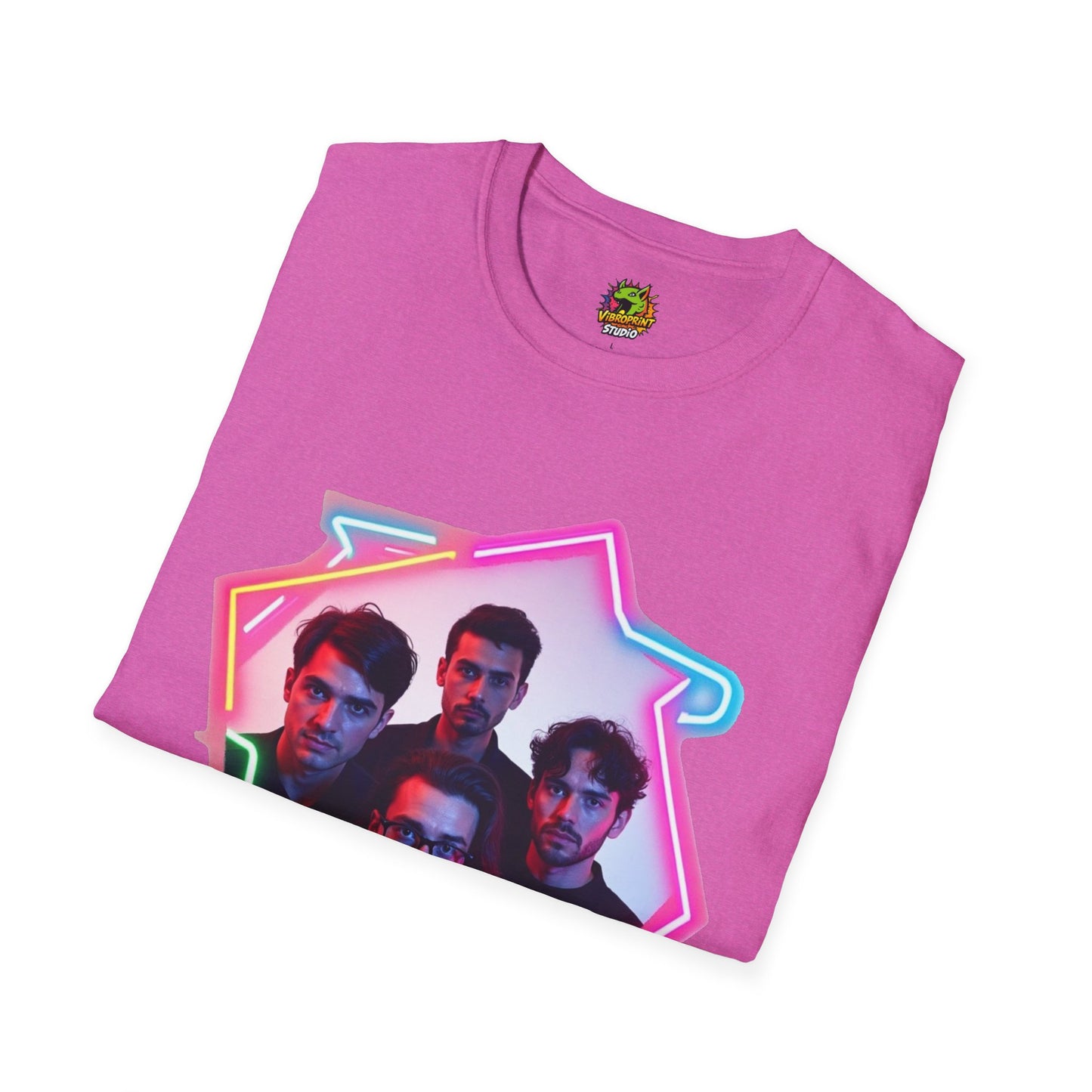 The 1975 Merch - Cool Neon