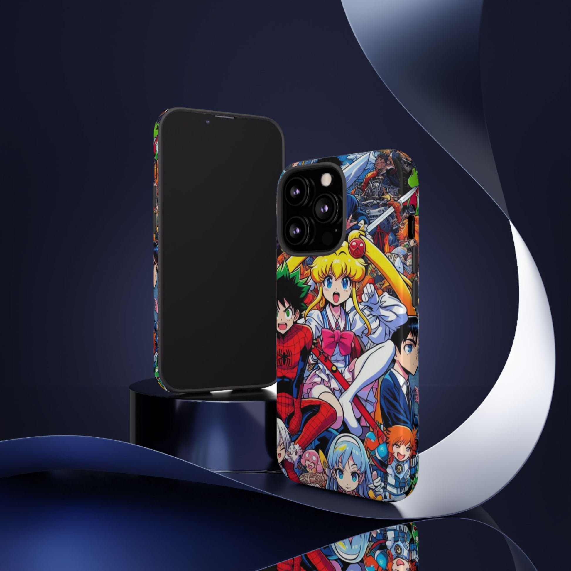 & - iPhone 16 Pro Max Case | Anti-Scratch Slim Silicone | Shockproof & Wireless Charging Ready - custom-made. perfect gift idea. Order yours now and stand out with this exclusive piece!