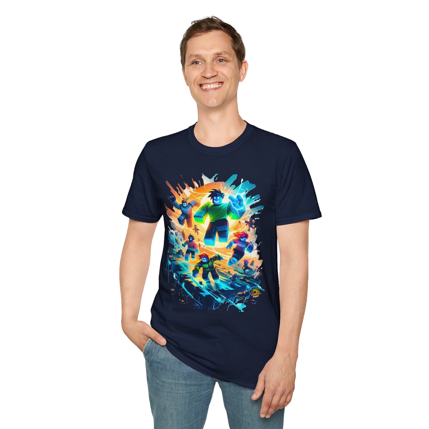 Girls - Unique Roblox Game Tee for Kids | Roblox Clothing for Boys & Girls | Cool Roblox Graphic T-Shirt | Roblox Merch Gift - custom-made. limited stock. Order yours now and stand out with this exclusive piece!