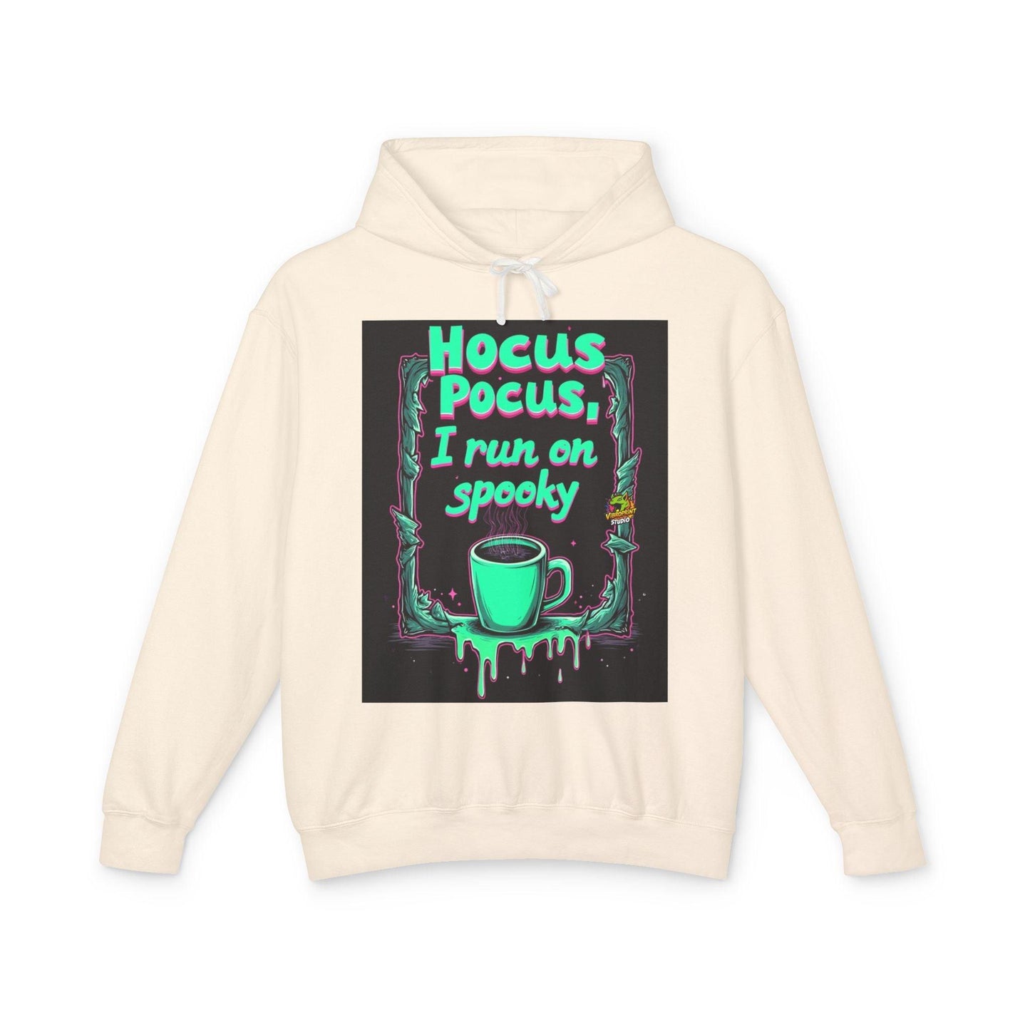 Fall Hoodie | Hocus Pocus Hoodie | Retro 80s Neon | Halloween Hoodie