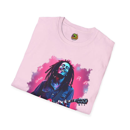 Bob Marley T-Shirt - Spirit of Jamaica