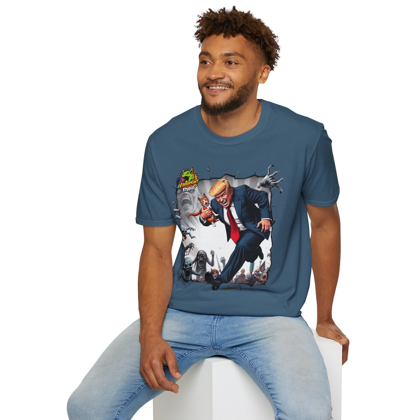 They're Eating the Dogs Shirt | Trump Satire Tee | Funny Political Election T-Shirt