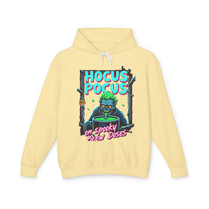 Hoodie - Fall Hoodie | Hocus Pocus Hoodie | Retro 80s Style | Spooky Halloween - premium material. perfect gift idea. Order yours now and stand out with this exclusive piece!