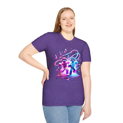 Roblox - Roblox T-Shirt - Epic Gamer Challenge - custom-made. limited stock. Order yours now and stand out with this exclusive piece!