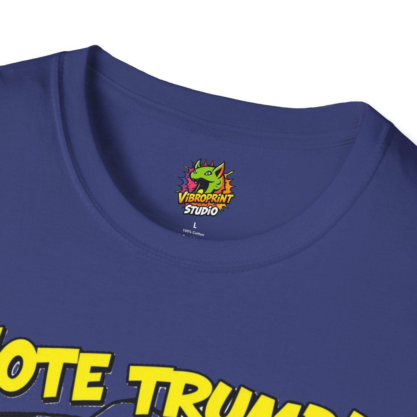 They're Eating the Dogs Tee | Satire Trump Election T-Shirt | Funny Political Graphic Te