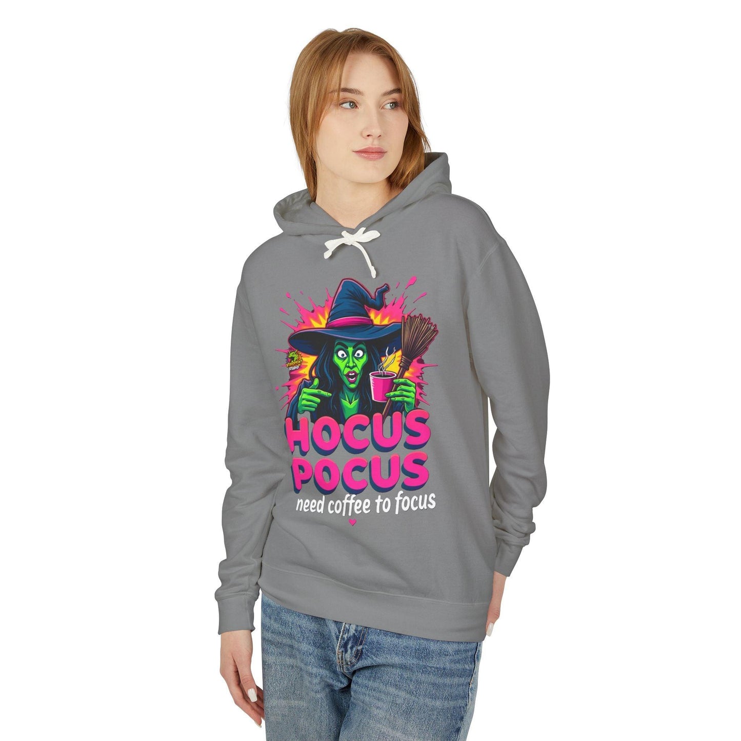 Fall Hoodie | Hocus Pocus Hoodie | Retro 80s Neon | Thanksgiving