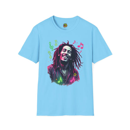 Bob Marley T-Shirt - Roots Rock Reggae