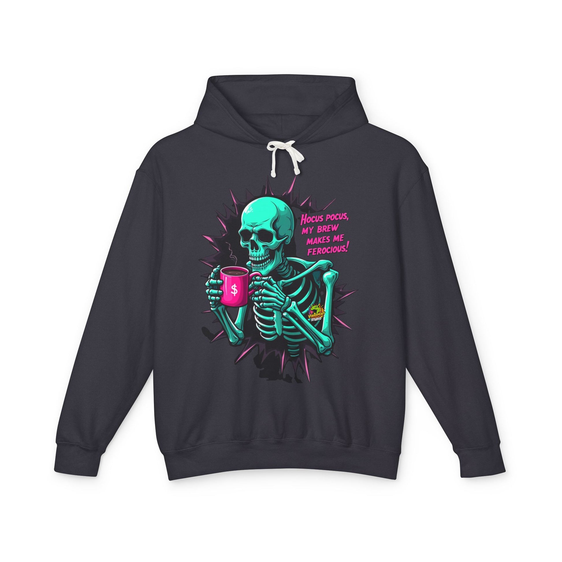 Fall Hoodie | Hocus Pocus Hoodie | Retro 80s Neon | Spooky Halloween