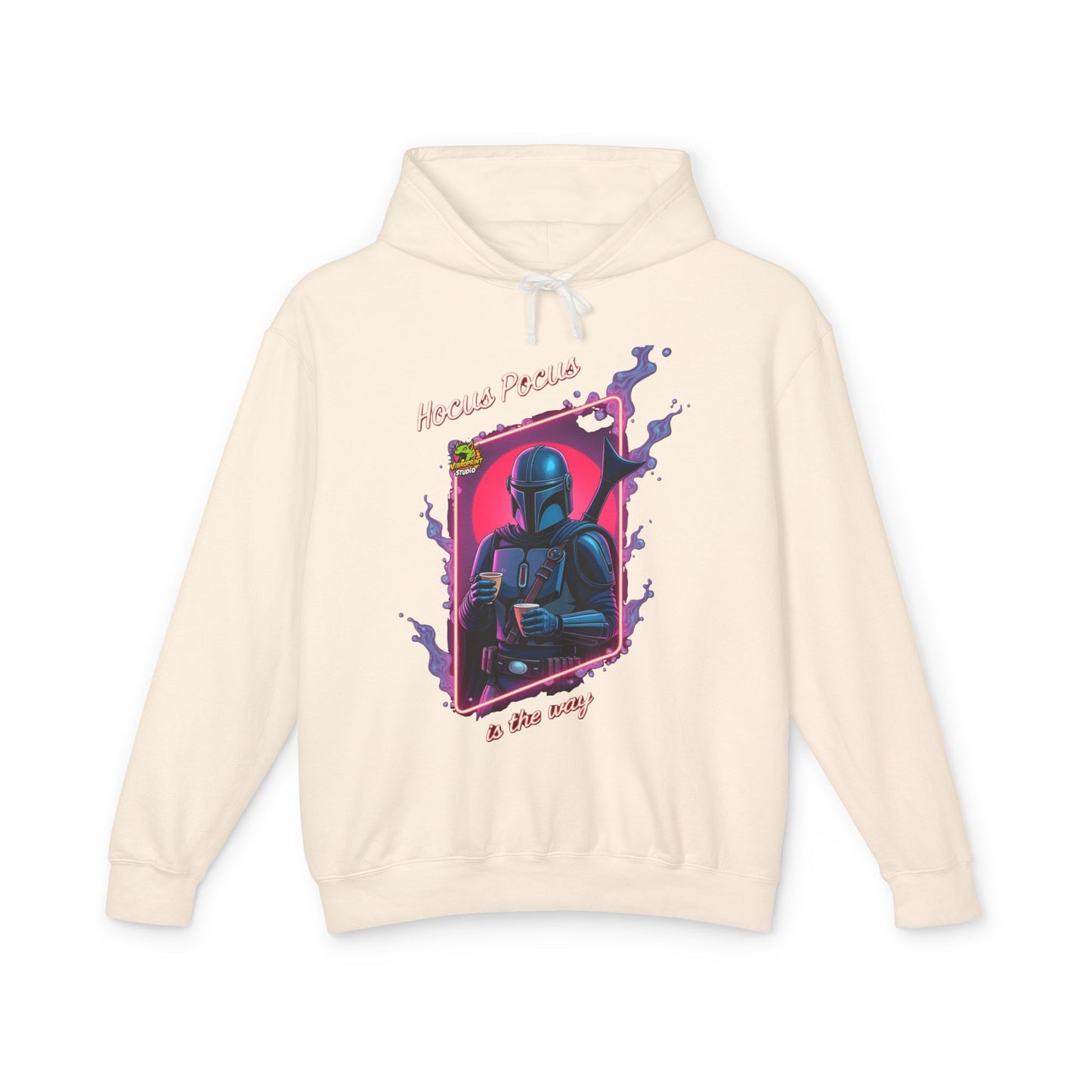 Fall Hoodie | Hocus Pocus Hoodie | Retro 80s Neon | Halloween Hoodie