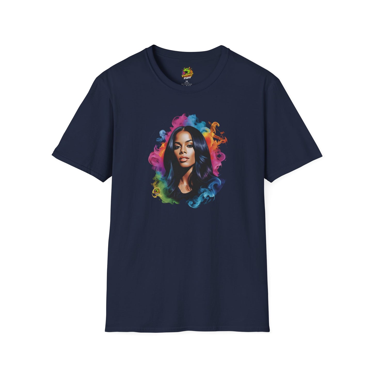 Aaliyah - Aaliyah shirt | Honoring the Princess of R&B | Memorial Tribute to a Music Icon - custom-made. perfect gift idea. Order yours now and stand out with this exclusive piece!