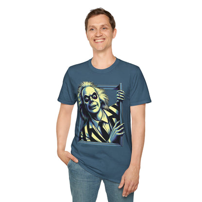 exclusive - Beetlejuice Shirt | Halloween Horror Comedy Tee | Classic Beetlejuice Graphic T-Shirt | Fun Halloween Clothing - custom-made. limited stock. Order yours now and stand out with this exclusive piece!