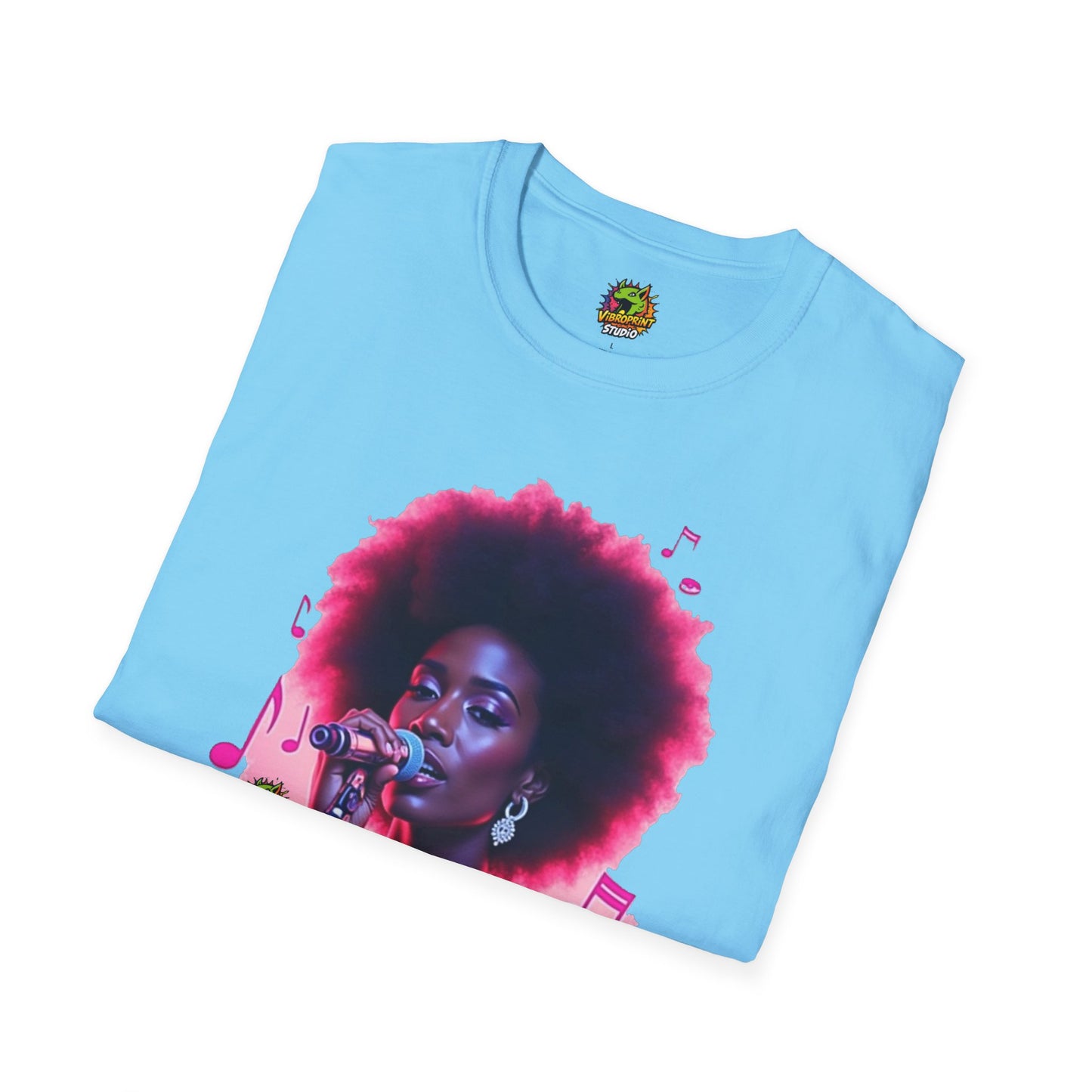 Whitney Houston Shirt - Soulful Elegance