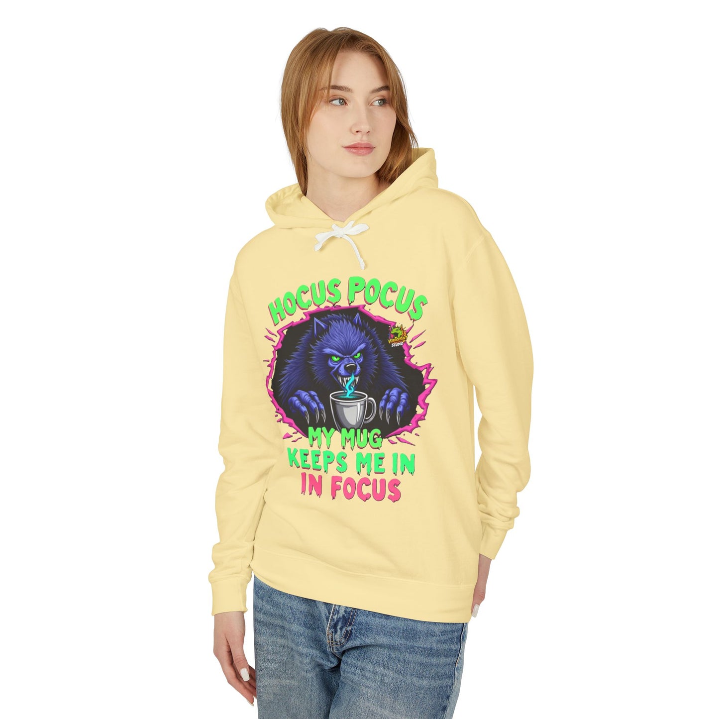 Fall Hoodie | Hocus Pocus Hoodie | Retro 80s Vibe | Halloween Fun |