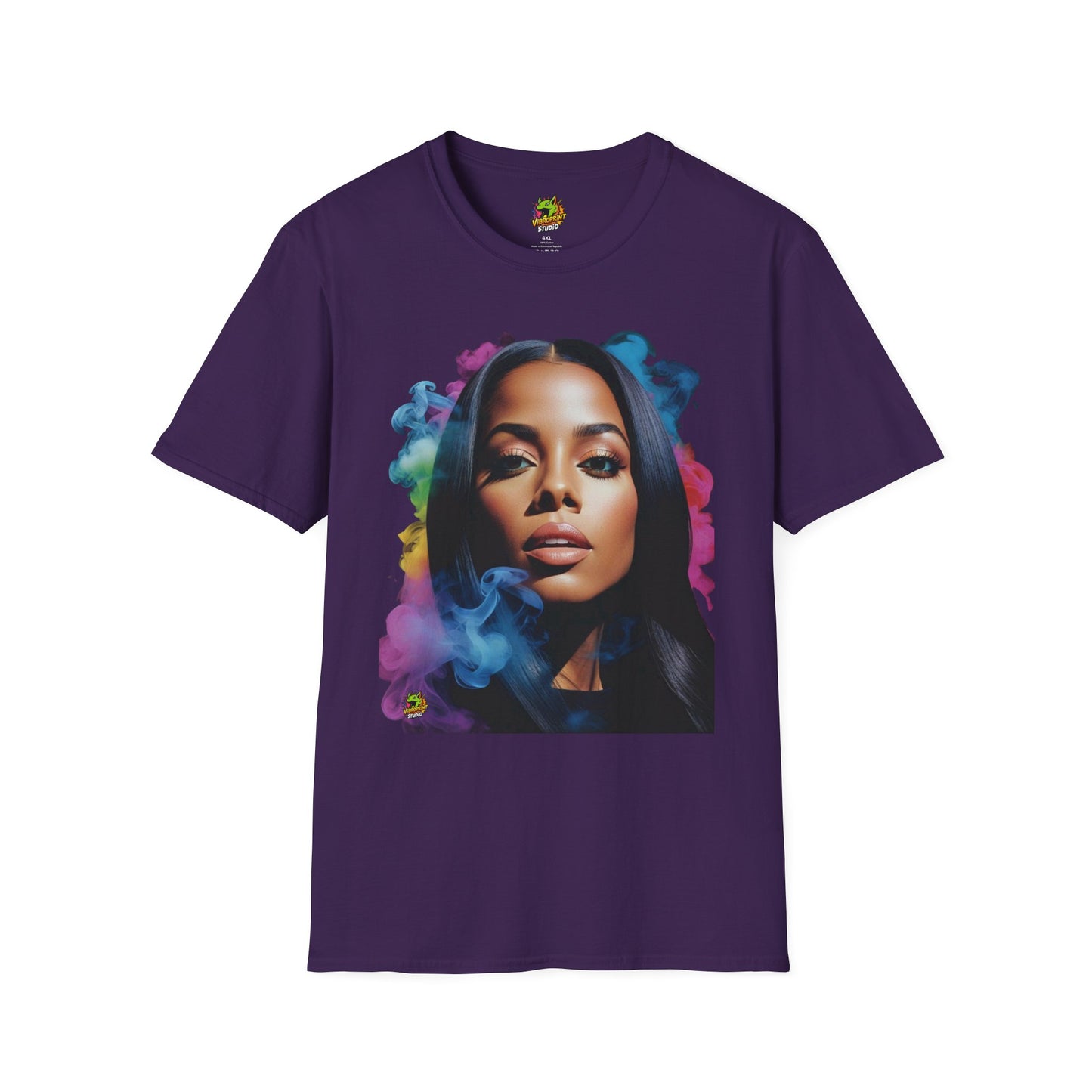 Princess - Aaliyah shirt | Timeless Tribute to the Princess of R&B | Memorial T-Shirt for Fans - custom-made. perfect gift idea. Order yours now and stand out with this exclusive piece!