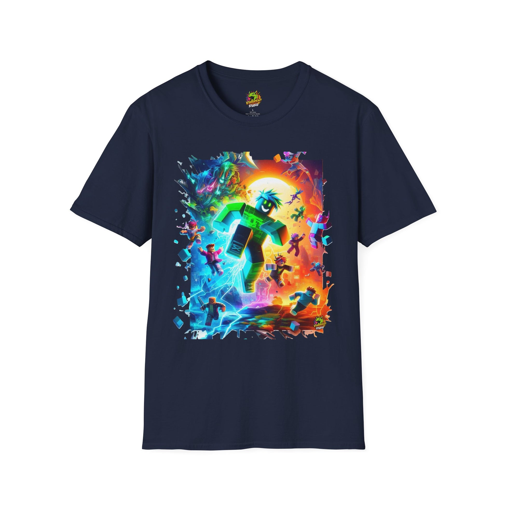 Graphic - Roblox Kids T-Shirt | Trendy Roblox Avatar Graphic Tee | Roblox Clothing for Boys & Girls | Cool Roblox Gift - custom-made. limited stock. Order yours now and stand out with this exclusive piece!