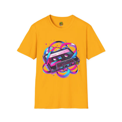 The 1975 Merch - Retro Futurism