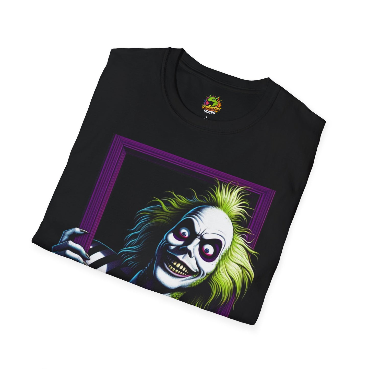 Beetlejuice - Beetlejuice Shirt | Spooky Beetlejuice Shirt | Beetlejuice Graphic Shirt | Creepy Beetlejuice Tee - custom-made. perfect gift idea. Order yours now and stand out with this exclusive piece!