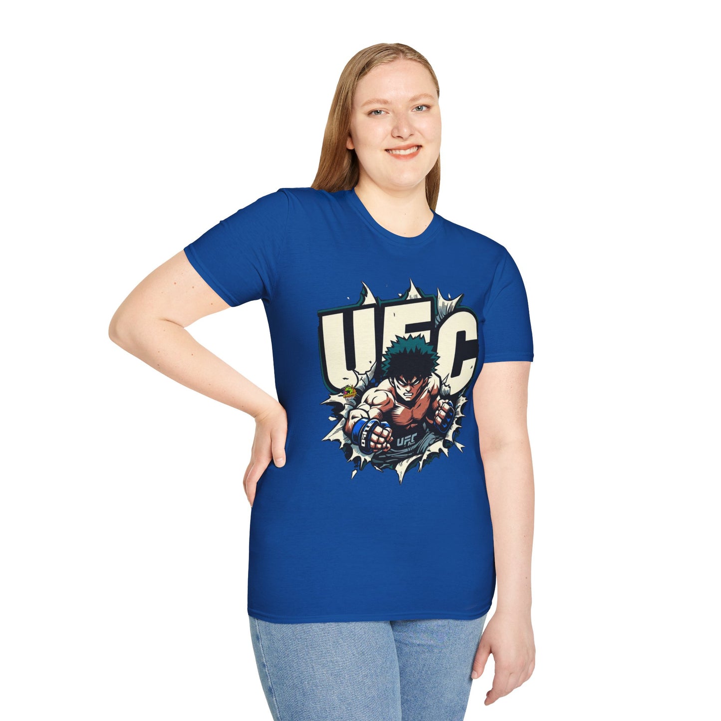 Sport - UFC T Shirt | Unleash Fierce Confidence | UFC Tee for Motivational Sport Fans - custom-made. limited stock. Order yours now and stand out with this exclusive piece!