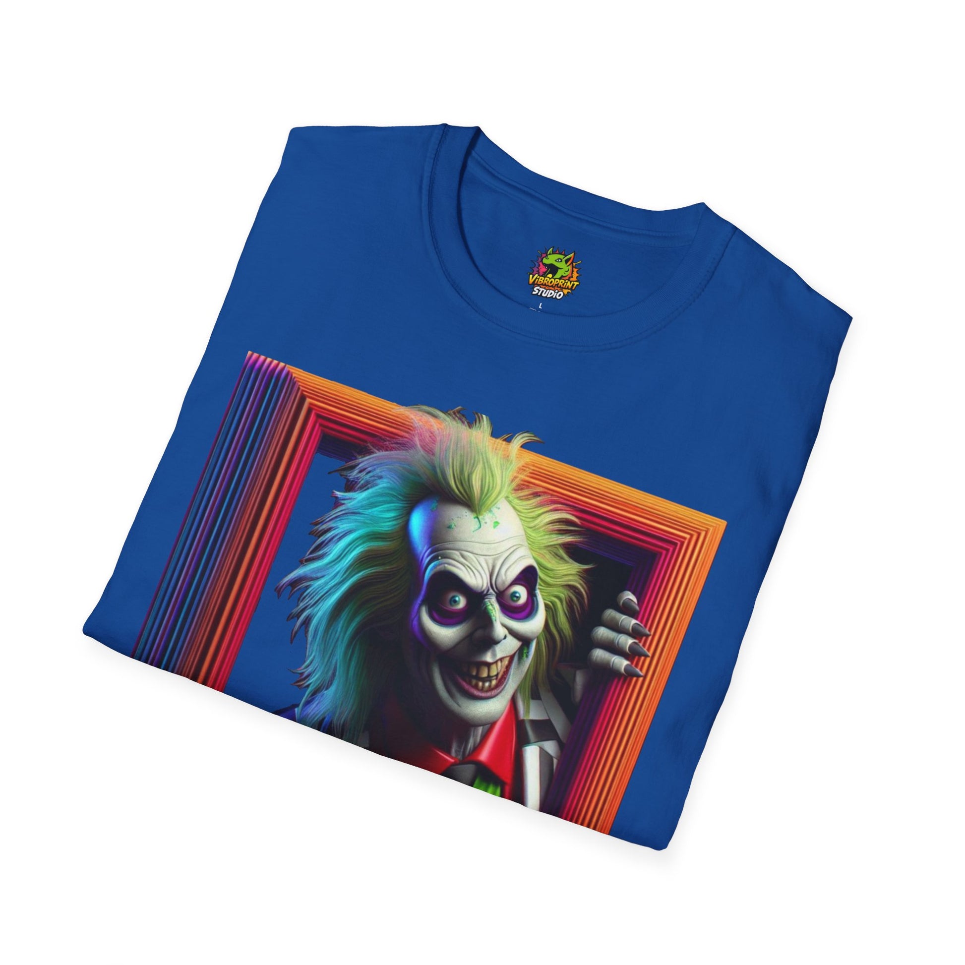 | - Beetlejuice Shirt | Creepy Beetlejuice Tee | Beetlejuice Inspired Tee | Funny Beetlejuice Shirt - custom-made. perfect gift idea. Order yours now and stand out with this exclusive piece!