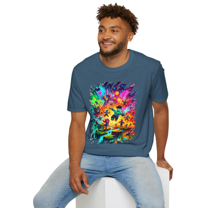 product - Roblox Player T-Shirt for Kids | Roblox Clothing for Boys & Girls | Cool Roblox Graphic Tee | Roblox Merch Gift - custom-made. perfect gift idea. Order yours now and stand out with this exclusive piece!