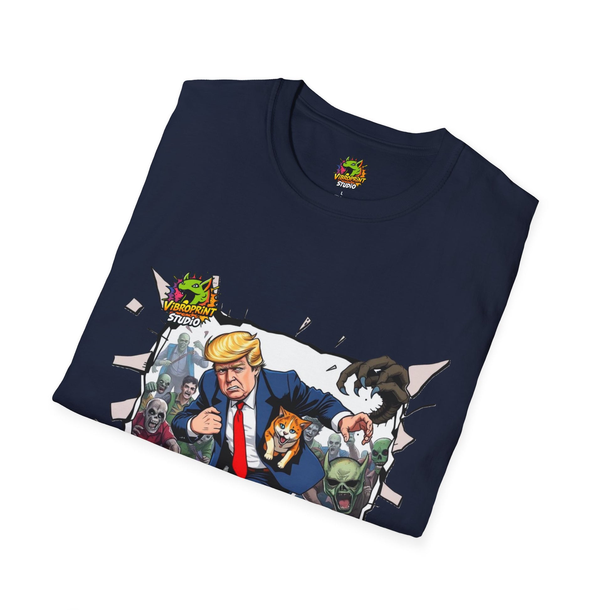 Meme - They're Eating the Dogs Tee | Trump Election Meme T-Shirt | Political Humor Graphic Tee - premium material. perfect gift idea. Order yours now and stand out with this exclusive piece!