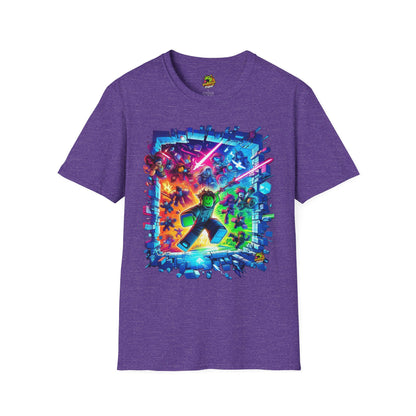 | - Cool Roblox Avatar T-Shirt | Roblox Game Shirt for Kids | Roblox Merch for Boys & Girls | Roblox Gaming Gift - custom-made. limited stock. Order yours now and stand out with this exclusive piece!