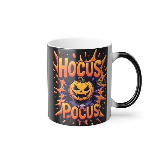 Hocus Pocus Mug | Magic for Work | Office Mug | Color Changing Mug |