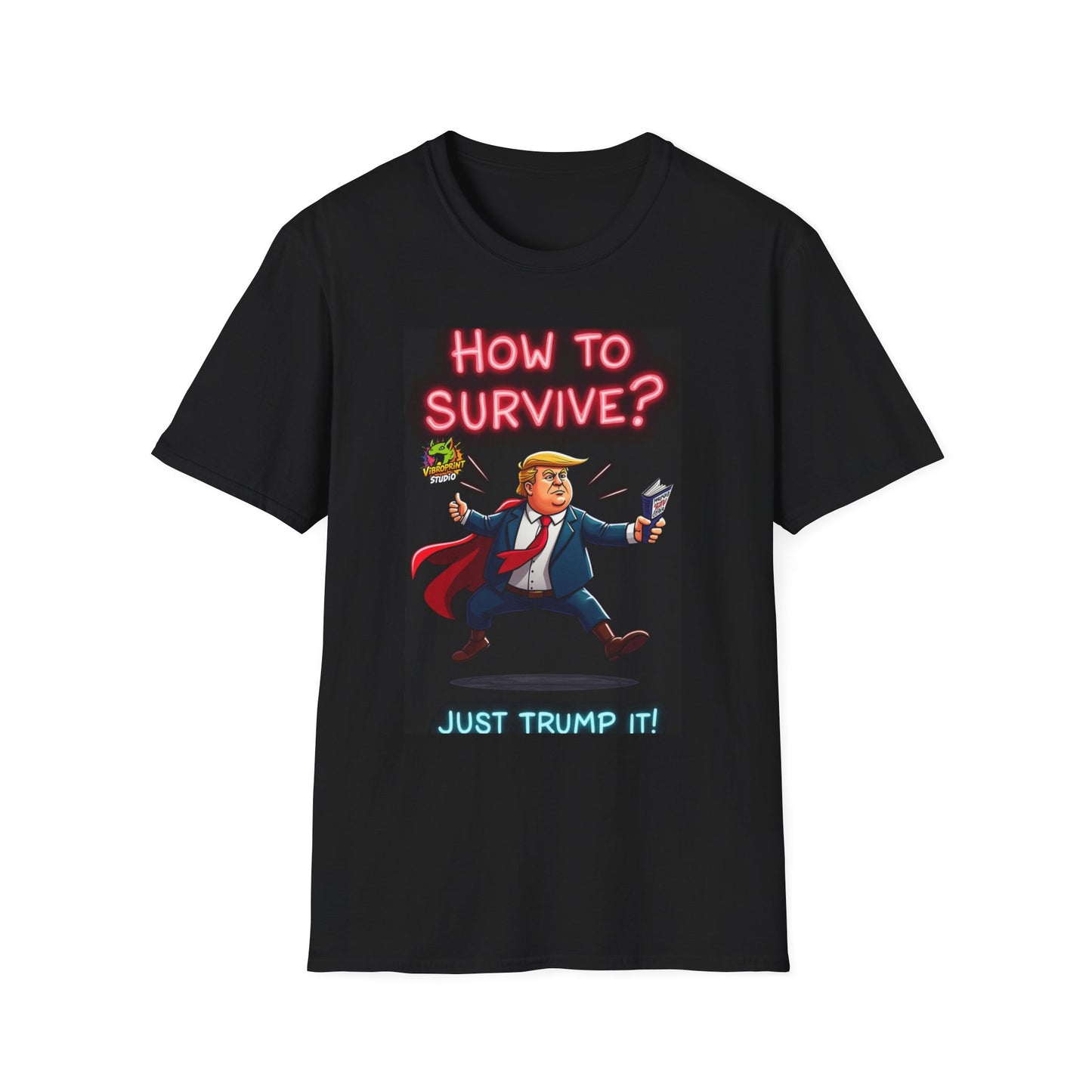 Trump Shirt, Trump 2nd Assassination Attempt Shirt, Funny Trump