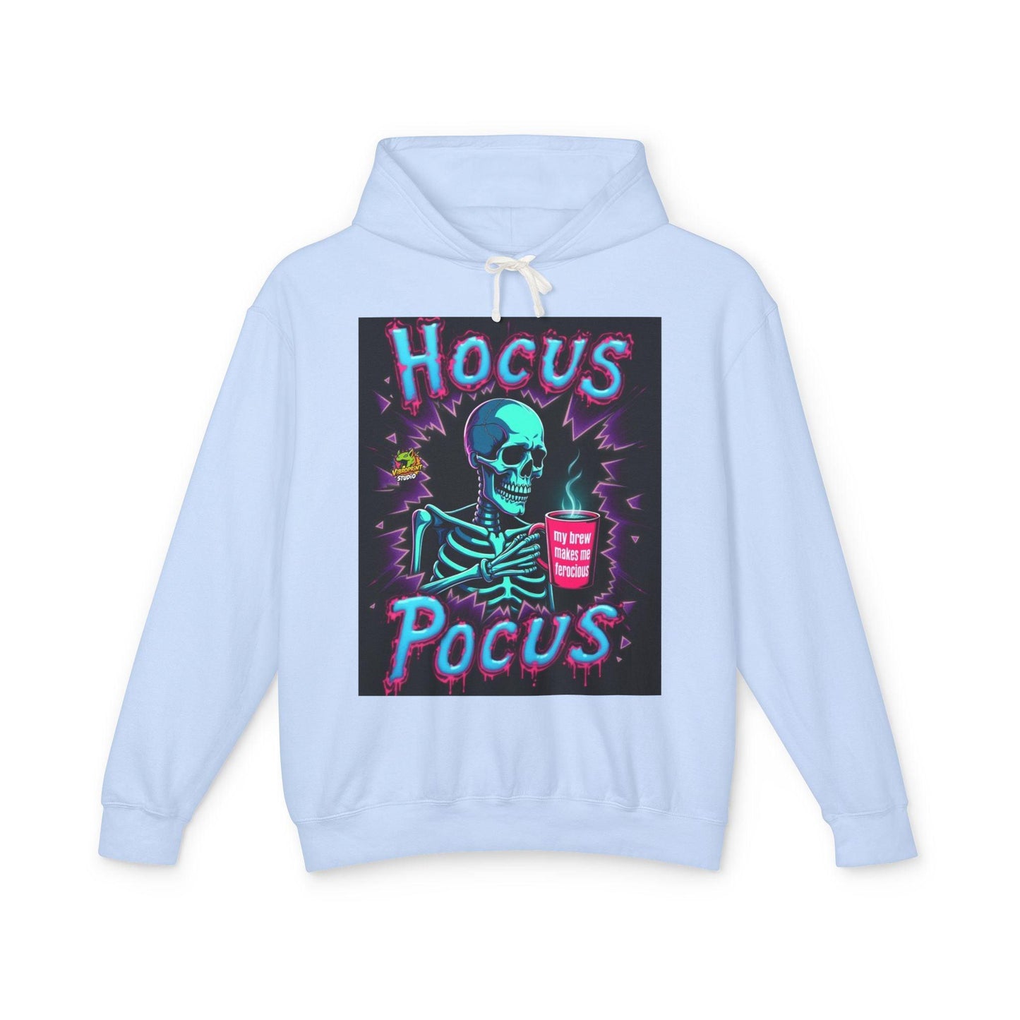 Fall Hoodie | Hocus Pocus Hoodie | Retro 80s Neon | Halloween Party