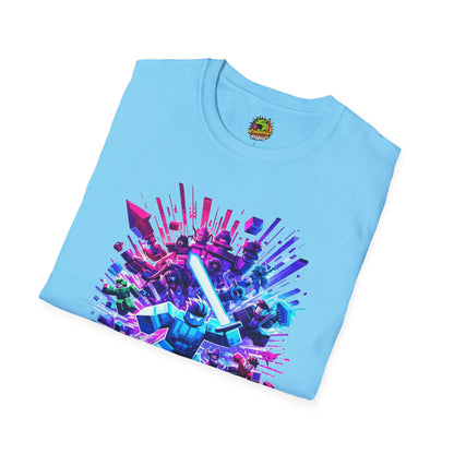 Roblox T-Shirt - Virtual Playground