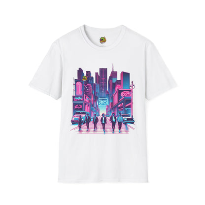 The 1975 Merch - Electric Beats