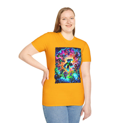 for - Stylish Roblox Gamer Tee for Teens | Roblox Clothing for Kids | Roblox Graphic Shirt | Fun Roblox Birthday Gift - premium material. limited stock. Order yours now and stand out with this exclusive piece!