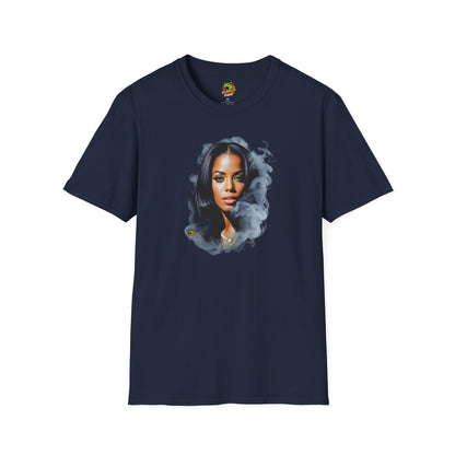 90s - Aaliyah shirt | Tribute to the Princess of R&B | 90s R&B Icon Memorial Tee - custom-made. limited stock. Order yours now and stand out with this exclusive piece!