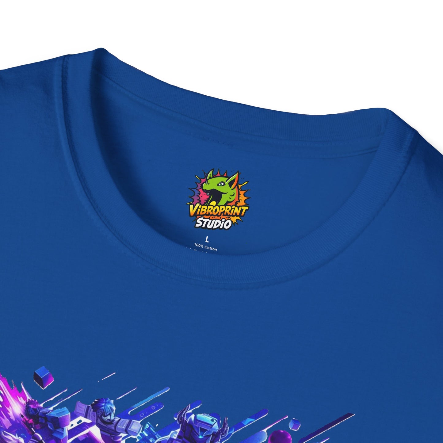 Quest - Roblox T-Shirt - Gamer's Quest - premium material. limited stock. Order yours now and stand out with this exclusive piece!