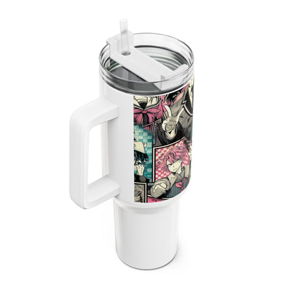 Stanley - Stanley cup | Geeky Cartoon Drinkware | Colorful Anime Tumbler for Fans - custom-made. perfect gift idea. Order yours now and stand out with this exclusive piece!