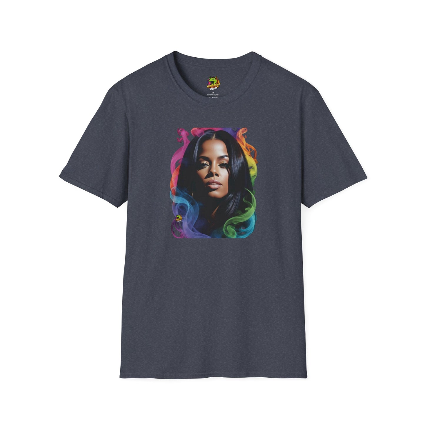 Forever - Aaliyah shirt | Forever in Our Hearts | Memorial Tribute to the Queen of Urban Pop - premium material. limited stock. Order yours now and stand out with this exclusive piece!