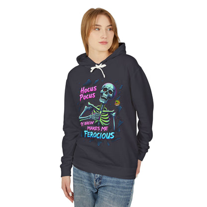 Fall Hoodie | Hocus Pocus Hoodie | Retro 80s Neon | Halloween Delight