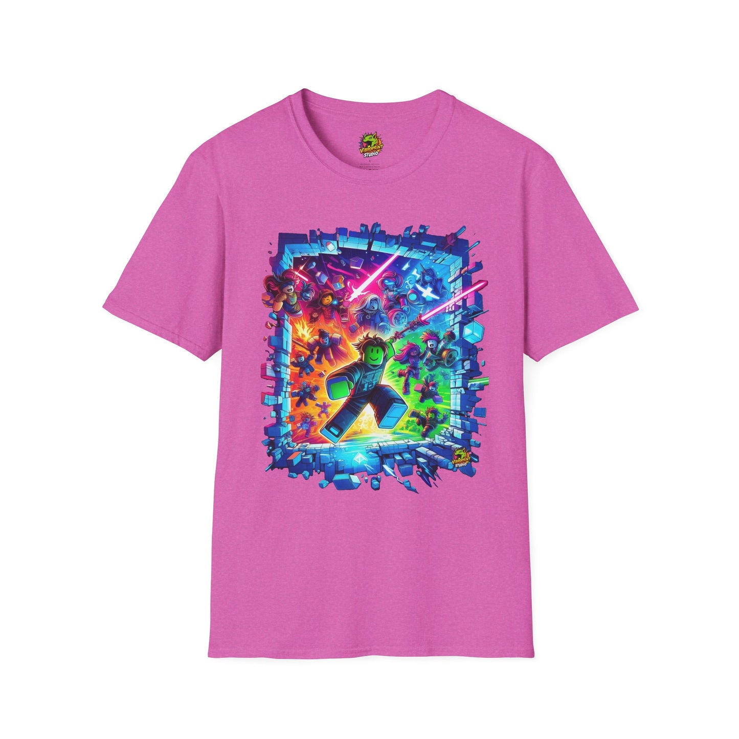 | - Roblox Gamer T-Shirt for Kids | Cool Roblox Shirt | Roblox Graphic Tee | Roblox Kids Clothing - custom-made. limited stock. Order yours now and stand out with this exclusive piece!