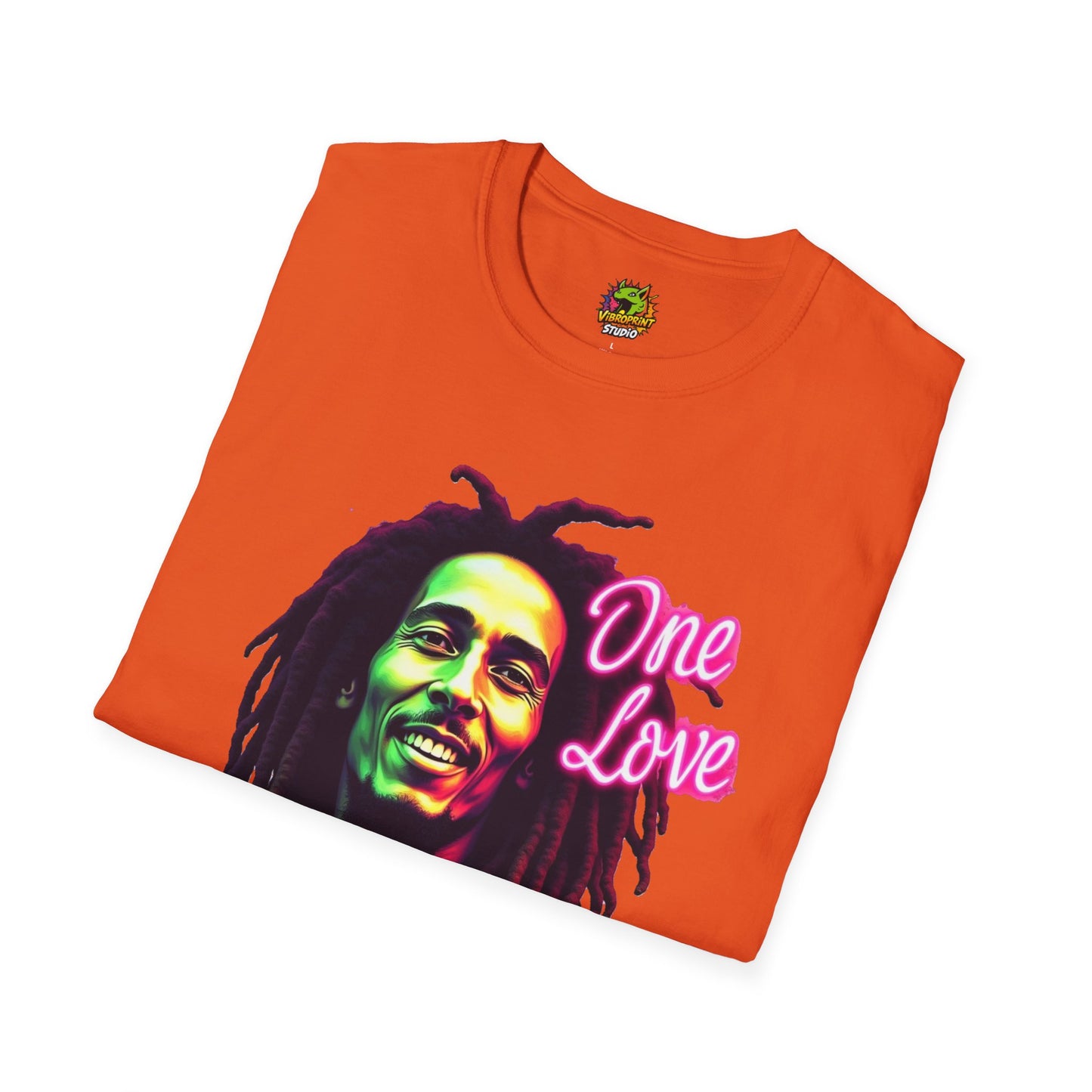 Bob Marley T-Shirt - Roots Rock Reggae