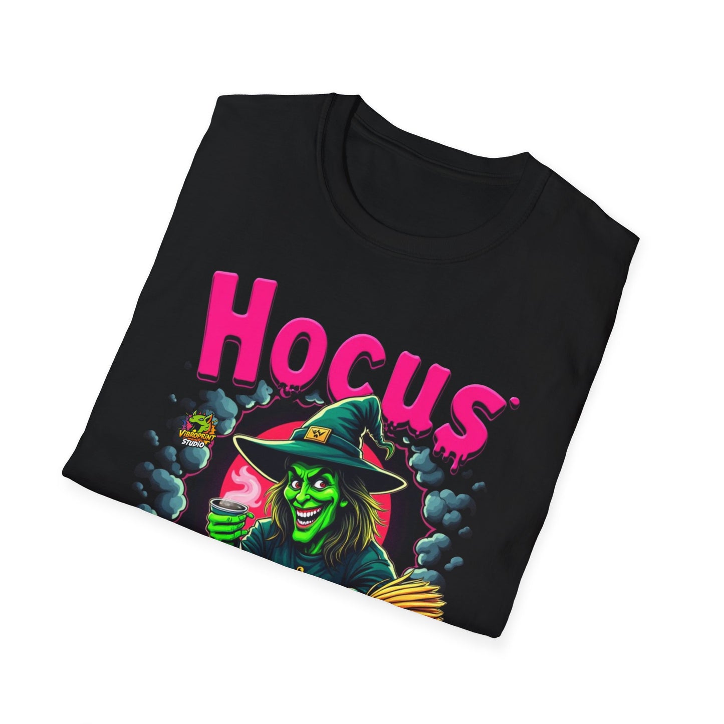 Shirt - Fall Seasoned Shirt | Hocus Pocus Shirt | Fall Season Shirt | Retro - custom-made. limited stock. Order yours now and stand out with this exclusive piece!